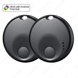 Google Find My Gps Tracker Android Smart Activity Airtag Wearable Devices Android Finder Air Tag Tracker Car Smart Tag