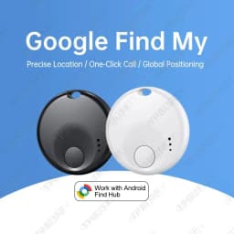 Google Find My Gps Tracker Android Smart Activity Airtag Wearable Devices Android Finder Air Tag Tracker Car Smart Tag