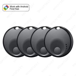 Google Find My Gps Tracker Android Smart Activity Airtag Wearable Devices Android Finder Air Tag Tracker Car Smart Tag