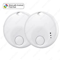 Google Find My Gps Tracker Android Smart Activity Airtag Wearable Devices Android Finder Air Tag Tracker Car Smart Tag