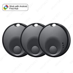 Google Find My Gps Tracker Android Smart Activity Airtag Wearable Devices Android Finder Air Tag Tracker Car Smart Tag