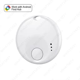 Google Find My Gps Tracker Android Smart Activity Airtag Wearable Devices Android Finder Air Tag Tracker Car Smart Tag