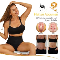 Large Size Women Seamless Panties High Waist Shapewear Elastic Butt Lifter Briefs Solid Ice Silk Breathable Female Underwear