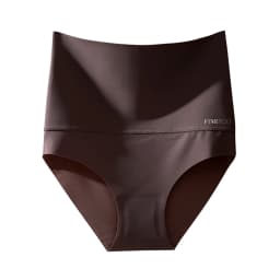 Large Size Women Seamless Panties High Waist Shapewear Elastic Butt Lifter Briefs Solid Ice Silk Breathable Female Underwear