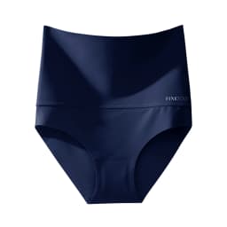 Large Size Women Seamless Panties High Waist Shapewear Elastic Butt Lifter Briefs Solid Ice Silk Breathable Female Underwear