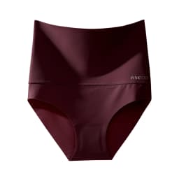 Large Size Women Seamless Panties High Waist Shapewear Elastic Butt Lifter Briefs Solid Ice Silk Breathable Female Underwear