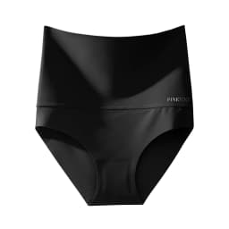 Large Size Women Seamless Panties High Waist Shapewear Elastic Butt Lifter Briefs Solid Ice Silk Breathable Female Underwear