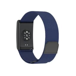 Armband For Amazfit Helio Band Wristband Adjustable Replacement Frame+Nylon Sport Loop Bracelet Correa Amazfit Helio Watch Strap