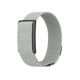 Armband For Amazfit Helio Band Wristband Adjustable Replacement Frame+Nylon Sport Loop Bracelet Correa Amazfit Helio Watch Strap