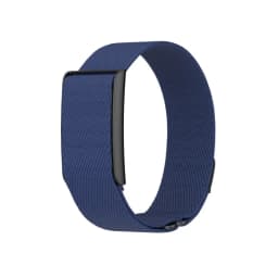 Armband For Amazfit Helio Band Wristband Adjustable Replacement Frame+Nylon Sport Loop Bracelet Correa Amazfit Helio Watch Strap