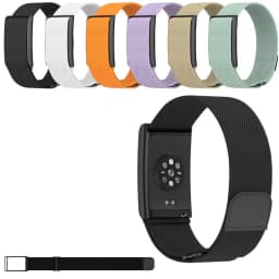 Armband For Amazfit Helio Band Wristband Adjustable Replacement Frame+Nylon Sport Loop Bracelet Correa Amazfit Helio Watch Strap