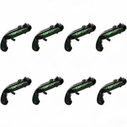 Portable Creative Pistol Bottle Cap Launcher Beer Opener Shooting Cap Gun Multifunctional Home Kitchen Bar Gadget Funny Gift