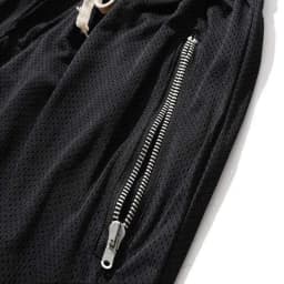 Summer Basketball Men Loose Sport Shorts Quick Drying Mesh Sports Five-point Pants Oversized Sports Shorts