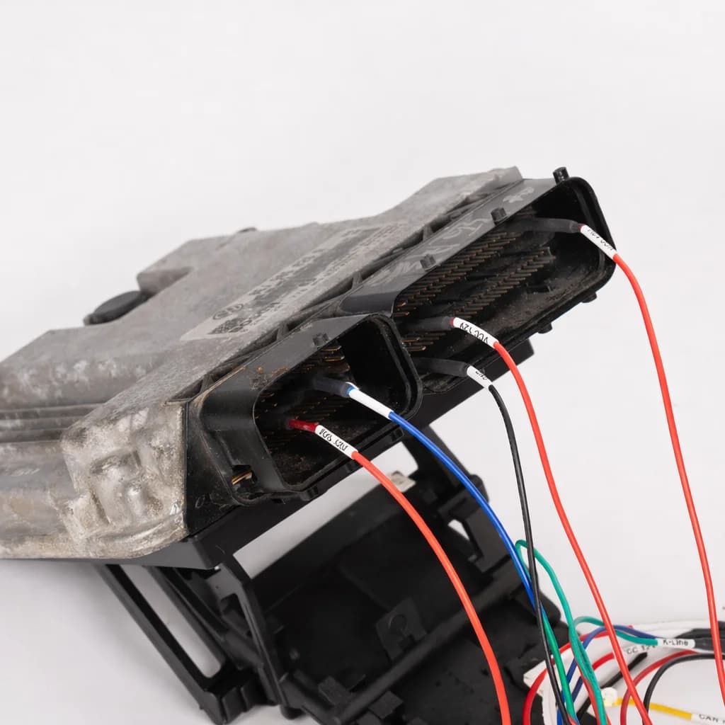 Universal ECU Bracket+ECU Frame+ECU Base For Convenient ECU Reading And Writing OEM Universal