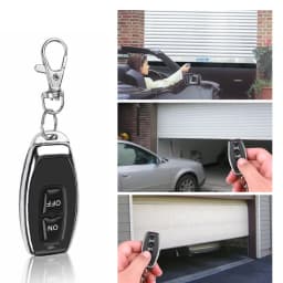 DC 12V 433Mhz RF Wireless Remote Control Switch Relay 1CH Receiver Module For LED Door Electromagnetic Lock DIY