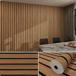 40cm Self-Adhesive Wall Sticker PVC Thickened Waterproof for Living Room Bedroom Background Wall Decoration