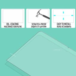 For MacBook NEO 13 Full HD Tempered Glass Film Screen Protector On Apple Macbook NEO 13-inch 9H Anti Scratch Cover 2-Pack