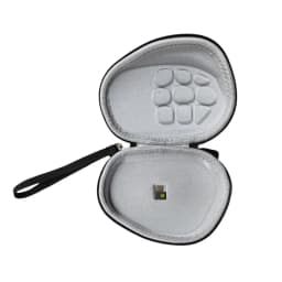 Portable Hard EVA Travel Case for Logitech MX Master 4 Wireless Mouse Waterproof Mice Bag for Logitech MX Master 4