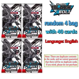 Pokemon 360Pcs Card Prismatic Evolutions Scarlet Violet 151 Destined Rivals Black Bolt English Booster Battle Transaction Card