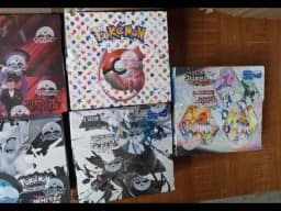 Pokemon 360Pcs Card Prismatic Evolutions Scarlet Violet 151 Destined Rivals Black Bolt English Booster Battle Transaction Card