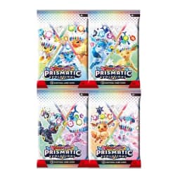 Pokemon 360Pcs Card Prismatic Evolutions Scarlet Violet 151 Destined Rivals Black Bolt English Booster Battle Transaction Card