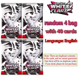 Pokemon 360Pcs Card Prismatic Evolutions Scarlet Violet 151 Destined Rivals Black Bolt English Booster Battle Transaction Card