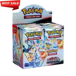 Pokemon 360Pcs Card Prismatic Evolutions Scarlet Violet 151 Destined Rivals Black Bolt English Booster Battle Transaction Card