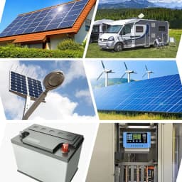 Solar charge Controller 12V/24V 30A 20A 10A Solar Regulator PWM Battery Charger LCD Display Dual USB 5V Output Timer Setting