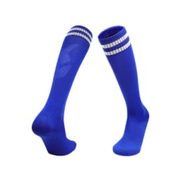 Loogdeel Football Socks Long Tube Knee Cotton Adults Children Legging Stockings Non-slip Soccer Baseball Running Sports Socks