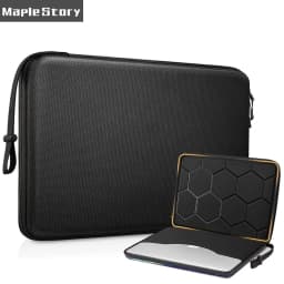 Hard EVA Laptop Sleeve Case 13 13.3 15.6 16inch For MacBook Air/Pro Shockproof Computer Bag With Lenovo, HP, ASUS, Dell Carrying