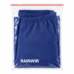 1 Pair Packable Rain Pants – Waterproof Outdoor Leg Cover Lightweight for Hiking Camping Travel Unisex
