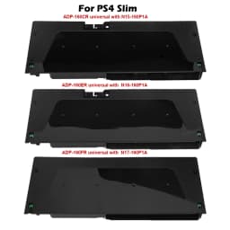 Power Supply Adapter For ADP-160CR ADP-160ER ADP-160FR N15-160P1A N16-160P1A N17-160P1A For PS4 Slim 22XX 25XX Replacement AC