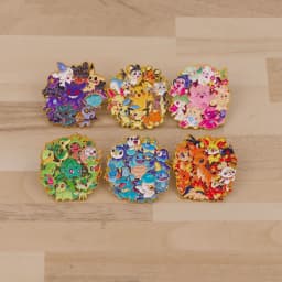 Cute Anime Genie Enamel Pins Cartoon Game Figures Brooch Lapel Pin Badge on Backpack Clothing Accessories Fashion Jewelry Gifts