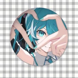 Cute Anime-H-hatsune-MikuS Kawaii Badge Pins For Friend, Backpack, Clothing, Collectible Accessories, Jewelry Gift