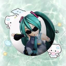 Cute Anime-H-hatsune-MikuS Kawaii Badge Pins For Friend, Backpack, Clothing, Collectible Accessories, Jewelry Gift
