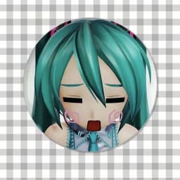 Cute Anime-H-hatsune-MikuS Kawaii Badge Pins For Friend, Backpack, Clothing, Collectible Accessories, Jewelry Gift