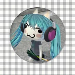 Cute Anime-H-hatsune-MikuS Kawaii Badge Pins For Friend, Backpack, Clothing, Collectible Accessories, Jewelry Gift