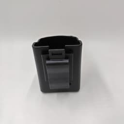 Fishing Box Accessories Inserted Cup Holder Water Cup Holder Thickened Lure Box Drink Holder Storage Tackle Gear Black