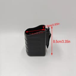 Fishing Box Accessories Inserted Cup Holder Water Cup Holder Thickened Lure Box Drink Holder Storage Tackle Gear Black