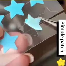 480/960/1440pcs Multi-Color Star Hydrocolloid Patches, Gentle Acne & Blemish Stickers, Invisible & Skin-Safe, Travel Ready