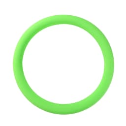 Car Silicone Steering Wheel Cover Men and Women Sweat-Absorbing Non-Slip Cover Universal Four-Season Thin Soft