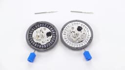 Japan Genuine NH35 Automatic Mechanical Movement High Accuracy 24 Jewels Mod Watch Replacement China NH35A Date at 3:00