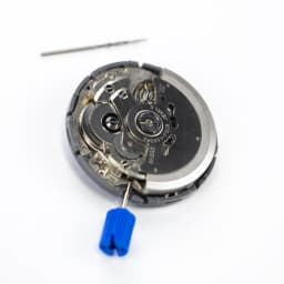 Japan Genuine NH35 Automatic Mechanical Movement High Accuracy 24 Jewels Mod Watch Replacement China NH35A Date at 3:00