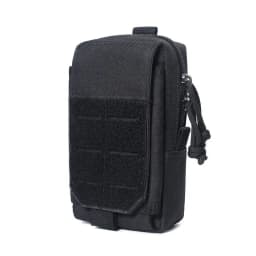 Tactical Molle Pouch Waist Bag Outdoor Men EDC Tool Bag Utility Gadget Organizer Vest Pack Purse Mobile Phone Case