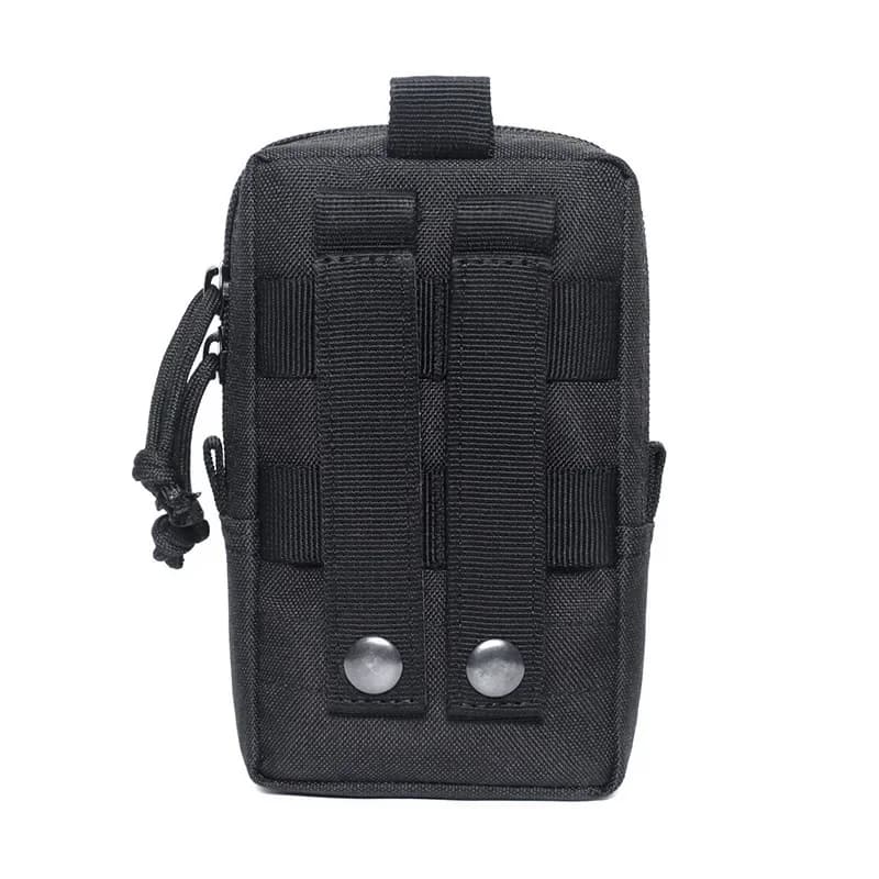 Tactical Molle Pouch Waist Bag Outdoor Men EDC Tool Bag Utility Gadget Organizer Vest Pack Purse Mobile Phone Case