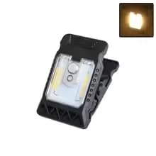 New upgraded intelligent sensing solar clip lamp outdoor courtyard lamp garden lighting solar wall lamp