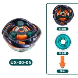 Takara Tomy Gyro X Toy UX-11 Beginner Samurai Sabre 2-70Ux00-08Ux00-07Ux00-06Ux15Ux13UX11UX18Ux07Ux06Ux03Ux01 Children's Gifts