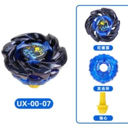 Takara Tomy Gyro X Toy UX-11 Beginner Samurai Sabre 2-70Ux00-08Ux00-07Ux00-06Ux15Ux13UX11UX18Ux07Ux06Ux03Ux01 Children's Gifts