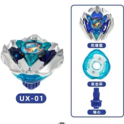Takara Tomy Gyro X Toy UX-11 Beginner Samurai Sabre 2-70Ux00-08Ux00-07Ux00-06Ux15Ux13UX11UX18Ux07Ux06Ux03Ux01 Children's Gifts