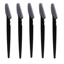 Wholesale 5/10/30/40pcs Razor for Trimmer and Women Eyebrow and Men Shaver with Hair Razor and Face Protective Cover, Safe Rap